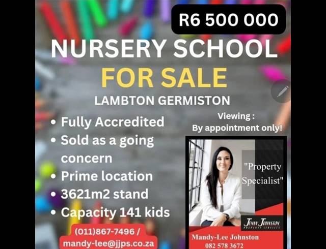 BUSINESS FOR SALE IN LAMBTON